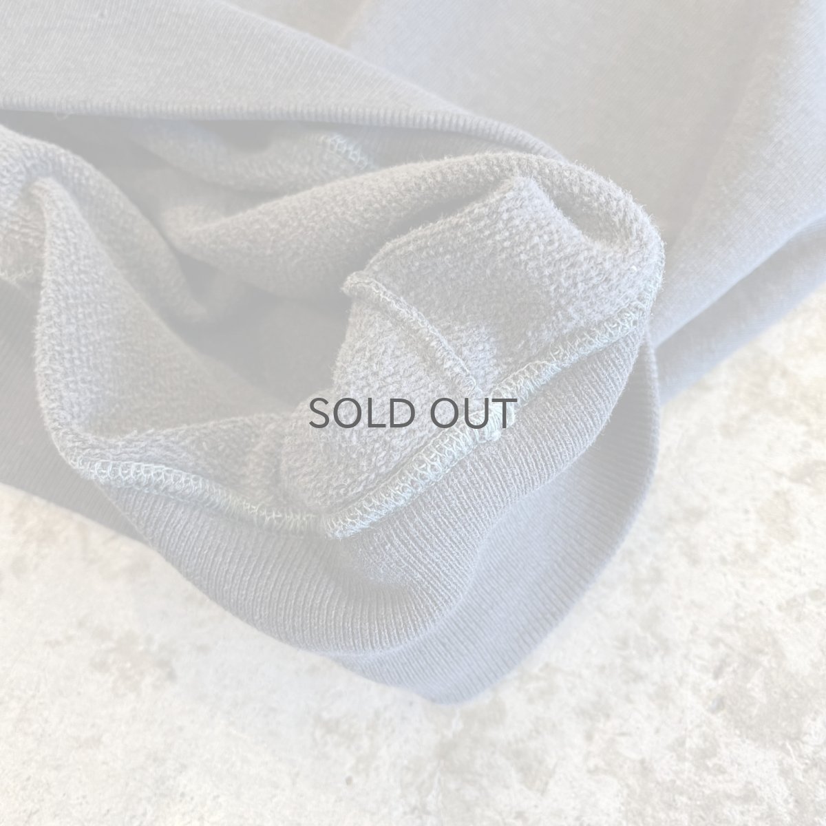 画像5: 90's BLACK COLOR FRONT "AMSTERDAM" DESIGN L/S SWEAT / Ladies L  (5)