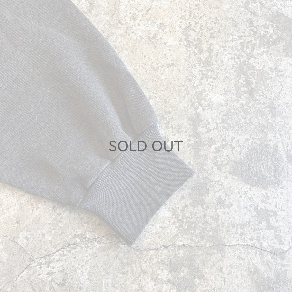 画像6: 90's BLACK COLOR FRONT "AMSTERDAM" DESIGN L/S SWEAT / Ladies L  (6)