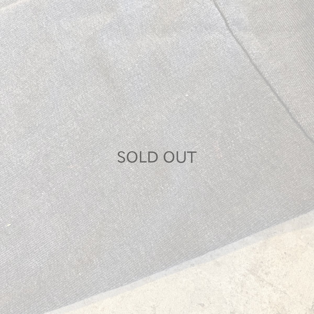 画像15: 90's BLACK COLOR FRONT "AMSTERDAM" DESIGN L/S SWEAT / Ladies L  (15)