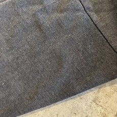 画像15: 90's BLACK COLOR FRONT "AMSTERDAM" DESIGN L/S SWEAT / Ladies L  (15)