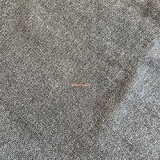 画像16: 90's BLACK COLOR FRONT "AMSTERDAM" DESIGN L/S SWEAT / Ladies L  (16)