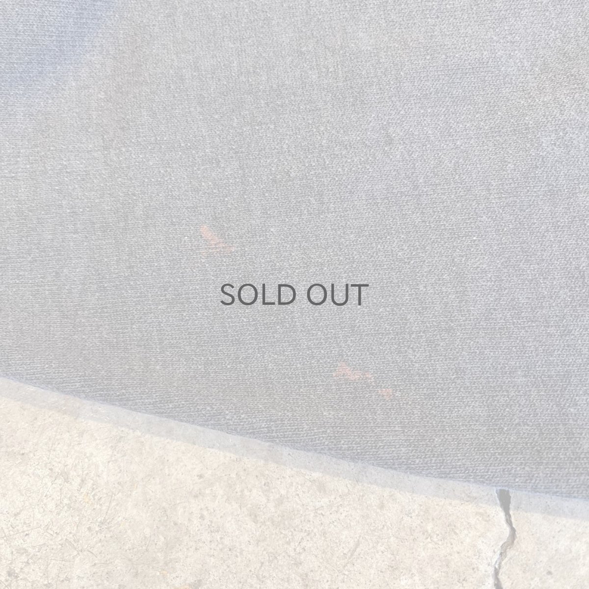 画像14: 90's BLACK COLOR FRONT "AMSTERDAM" DESIGN L/S SWEAT / Ladies L  (14)