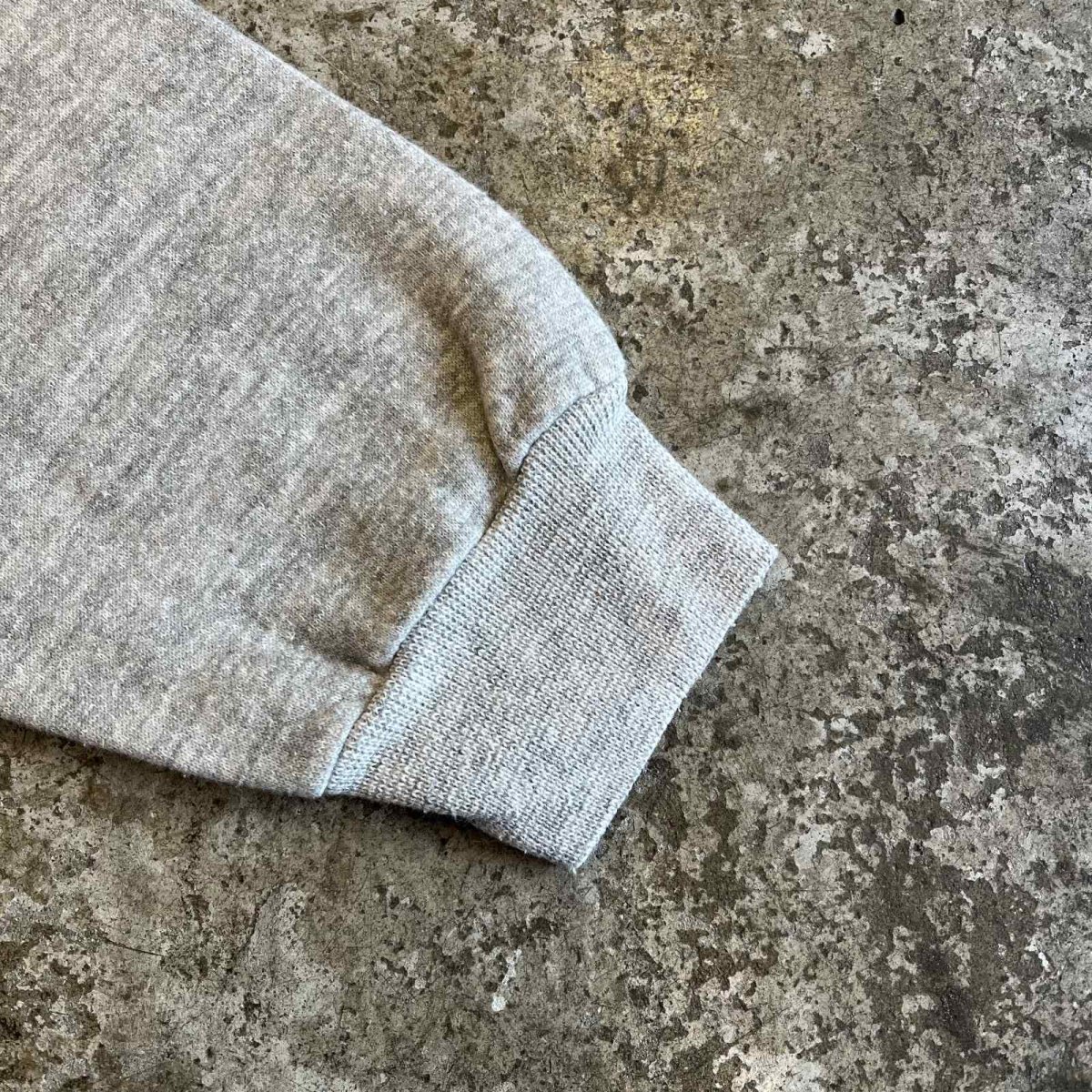 画像6: 80's FRONT COLOR PRINTED DESIGN L/S SWEAT / Ladies L(XL) / MADE IN USA (6)