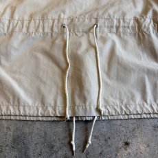 画像4: FRONT POCKET DESIGN ANORAK HOODIE L/S TOPS / Ladies L / MADE IN USA (4)