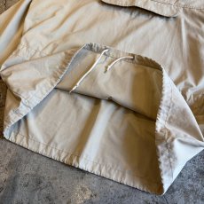 画像5: FRONT POCKET DESIGN ANORAK HOODIE L/S TOPS / Ladies L / MADE IN USA (5)