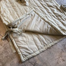 画像5: QUILTING LINEN DESIGN COLOR VEST / FREE (5)