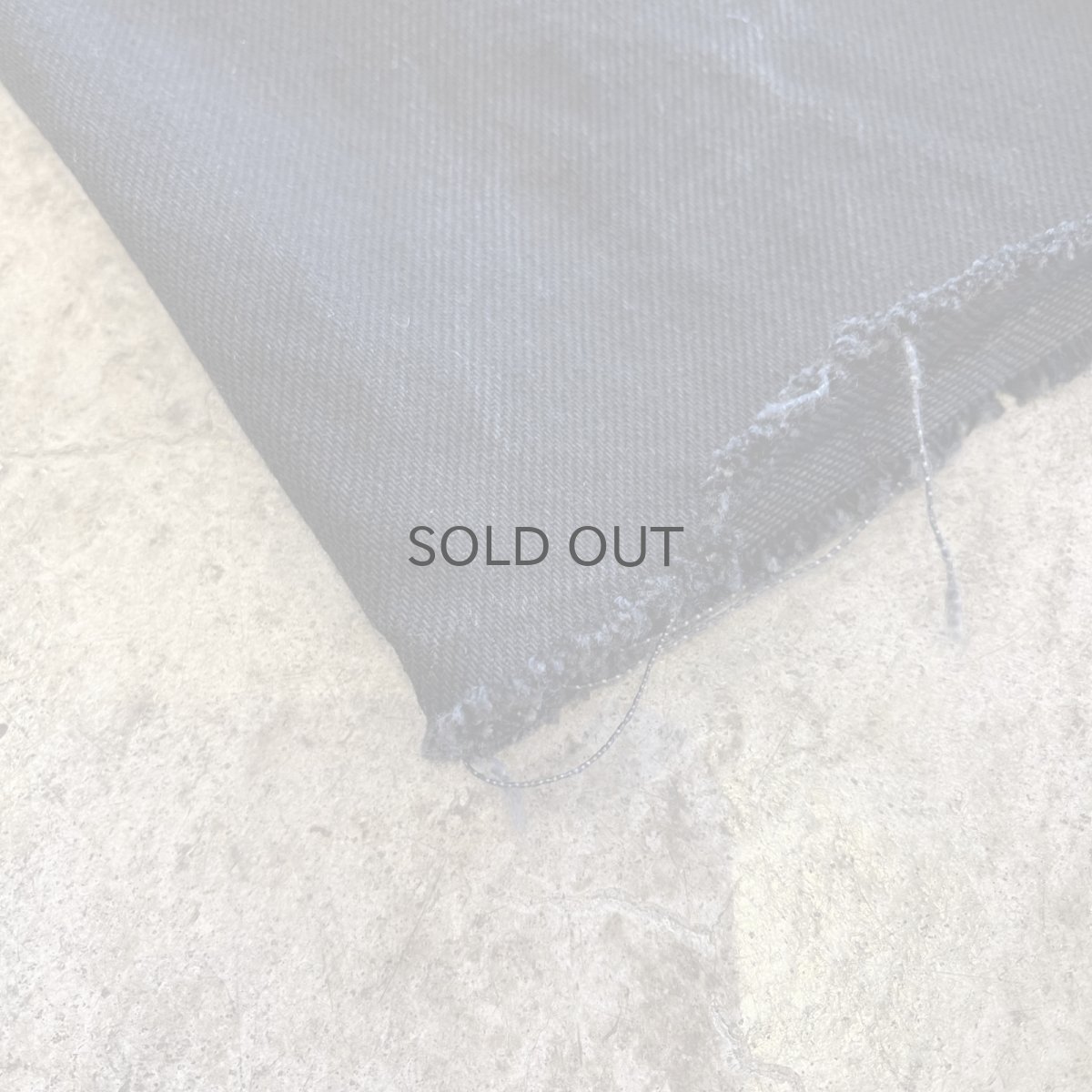 画像3: 【Wiz&Witch】 "TWINS" WIDE DENIM PANTS / W29 (3)