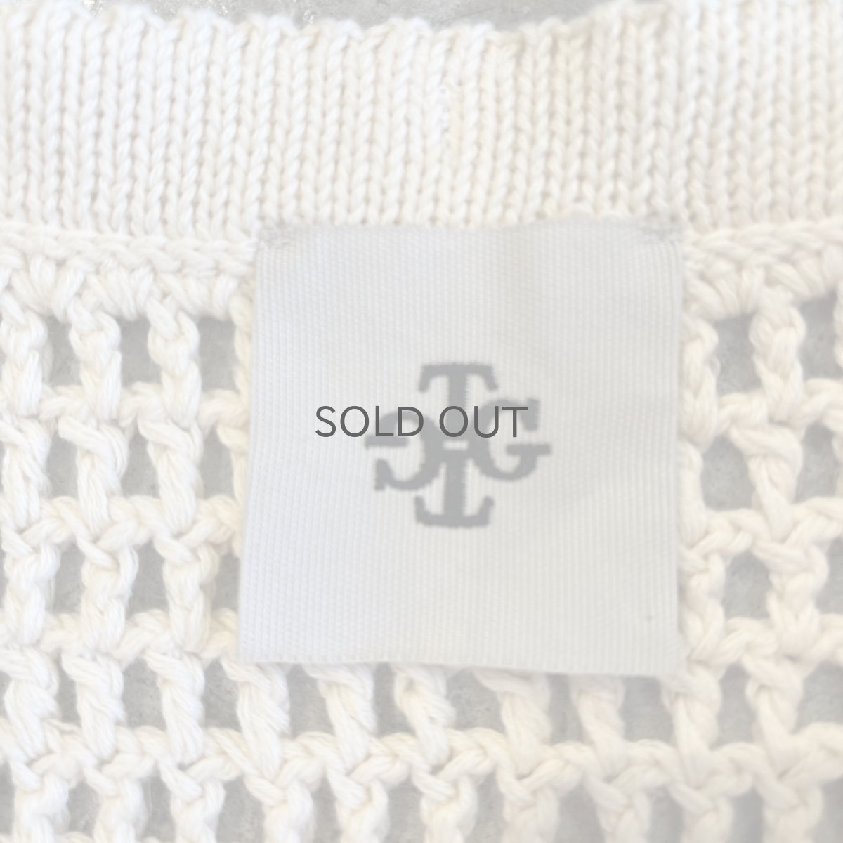 画像10: 【THE GARMENT】MESH LAYERED FRINGE SKIRT / W26~W30(8) (10)