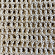 画像8: 【THE GARMENT】MESH LAYERED FRINGE SKIRT / W26~W30(8) (8)