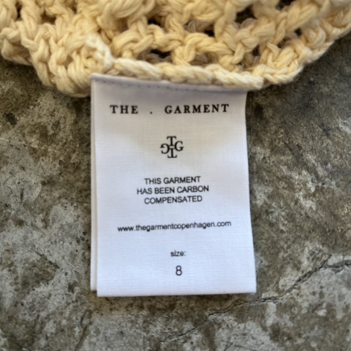 画像11: 【THE GARMENT】MESH LAYERED FRINGE SKIRT / W26~W30(8) (11)