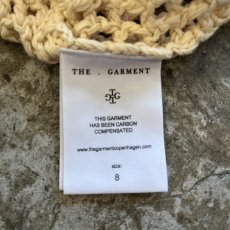 画像11: 【THE GARMENT】MESH LAYERED FRINGE SKIRT / W26~W30(8) (11)