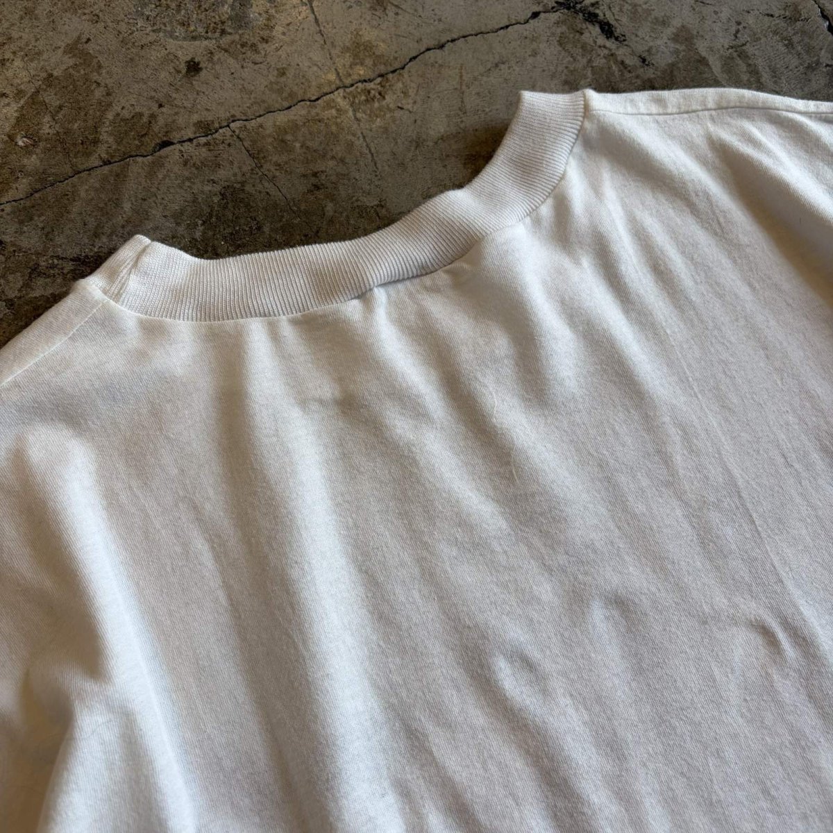 画像8: "FIJI ISLANDS" FRONT PRINTED DESIGN S/S TEE / Ladies M(L) (8)