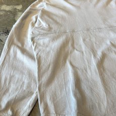 画像5: "BROOKLYN" BACK PRINTED L/S TEE / Mens S(L) / MADE IN USA (5)