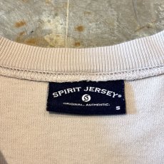 画像11: "BROOKLYN" BACK PRINTED L/S TEE / Mens S(L) / MADE IN USA (11)