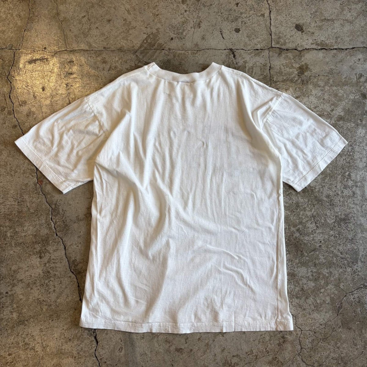 画像2: "FIJI ISLANDS" FRONT PRINTED DESIGN S/S TEE / Ladies M(L) (2)