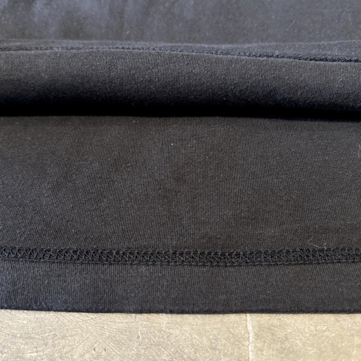 画像8: 【NIKE】LOGO EMBROIDERY MOCK NECK L/S TOPS / Mens M(L) (8)