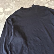 画像9: 【NIKE】LOGO EMBROIDERY MOCK NECK L/S TOPS / Mens M(L) (9)