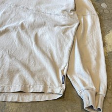 画像6: "BROOKLYN" BACK PRINTED L/S TEE / Mens S(L) / MADE IN USA (6)