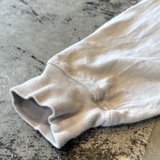 画像7: "BROOKLYN" BACK PRINTED L/S TEE / Mens S(L) / MADE IN USA (7)