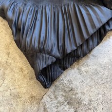 画像3: ALL OVER PLEATS PATTEN DESIGN VEST / Ladies M (3)