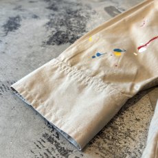 画像7: 【Wiz&Witch】"CANVAS" SPLASH SAFARI JACKET / OS (7)