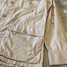 画像6: 【Wiz&Witch】"CANVAS" SPLASH SAFARI JACKET / OS (6)
