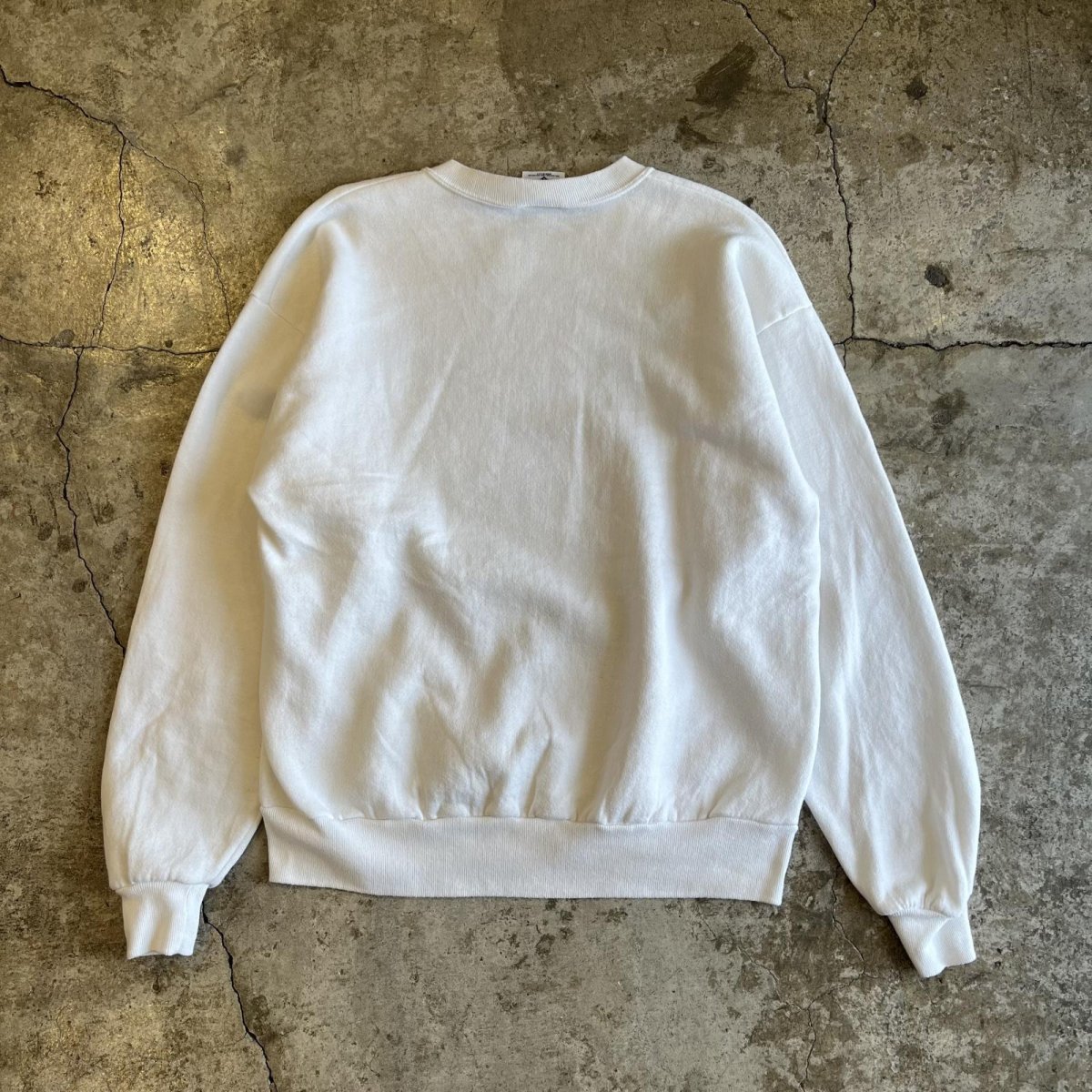 画像2: FRONT COLOR BALLOON PRINTED DESIGN L/S SWEAT / Ladies L / MADE IN USA (2)
