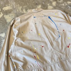 画像9: 【Wiz&Witch】"CANVAS" SPLASH SAFARI JACKET / OS (9)