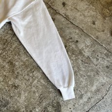 画像6: FRONT COLOR BALLOON PRINTED DESIGN L/S SWEAT / Ladies L / MADE IN USA (6)