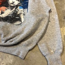 画像6: 80~90's "Les Misérables" BOTH SIDE PRINTED SWEAT / Mens L / MADE IN USA (6)