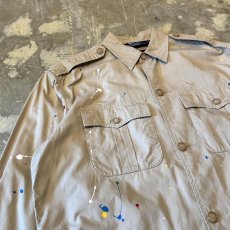 画像3: 【Wiz&Witch】"CANVAS" SPLASH SAFARI JACKET / OS (3)