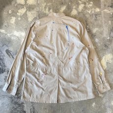画像2: 【Wiz&Witch】"CANVAS" SPLASH SAFARI JACKET / OS (2)