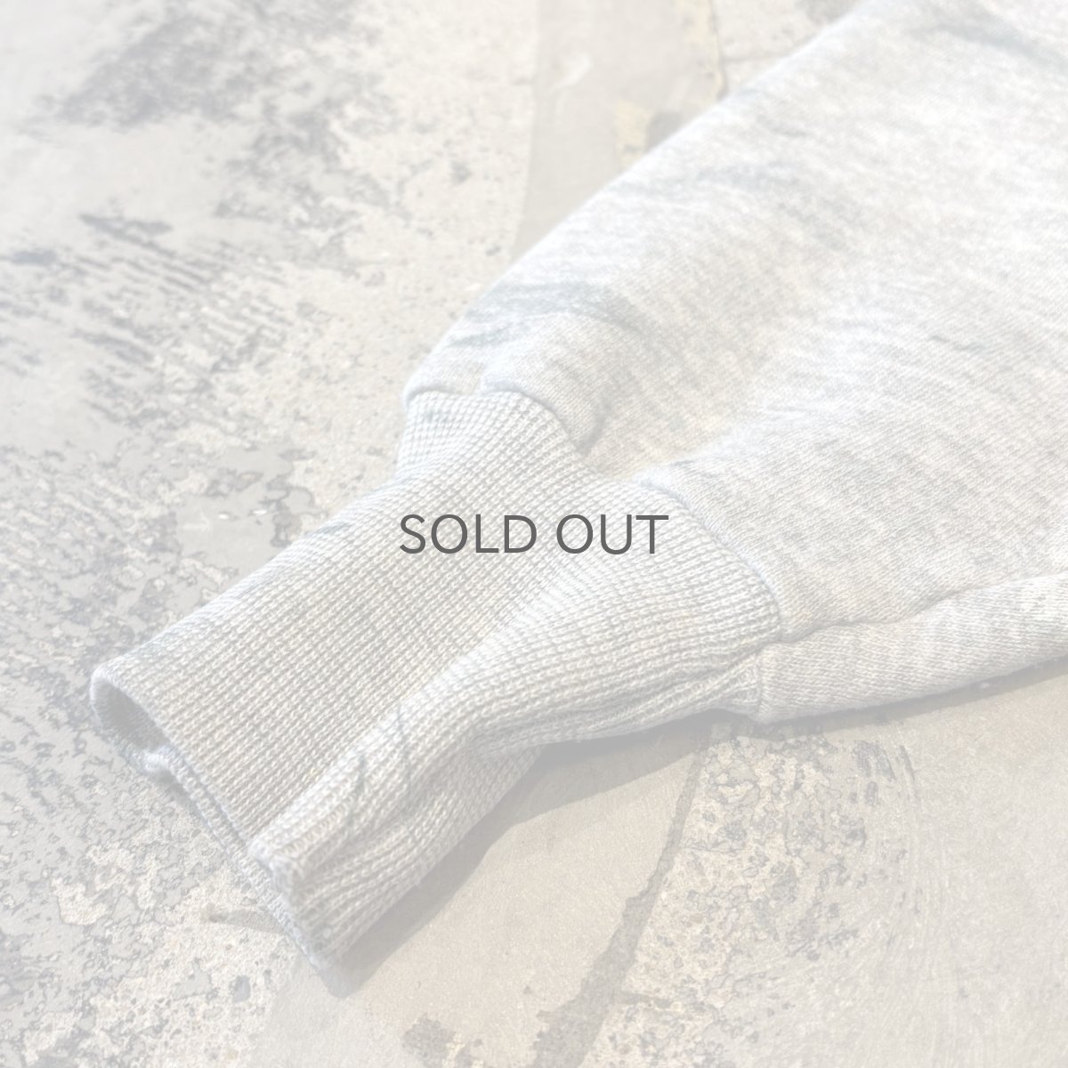 画像7: 80~90's "Les Misérables" BOTH SIDE PRINTED SWEAT / Mens L / MADE IN USA (7)