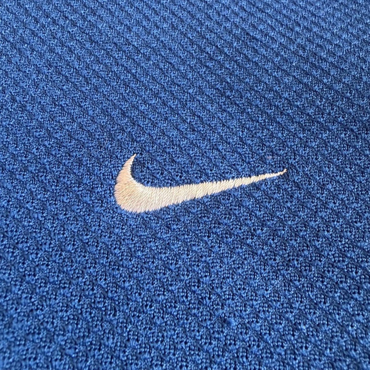 画像4: 【NIKE】BI COLOR DESIGN HALF ZIP SPHERE L/S TOPS / Ladies L (4)