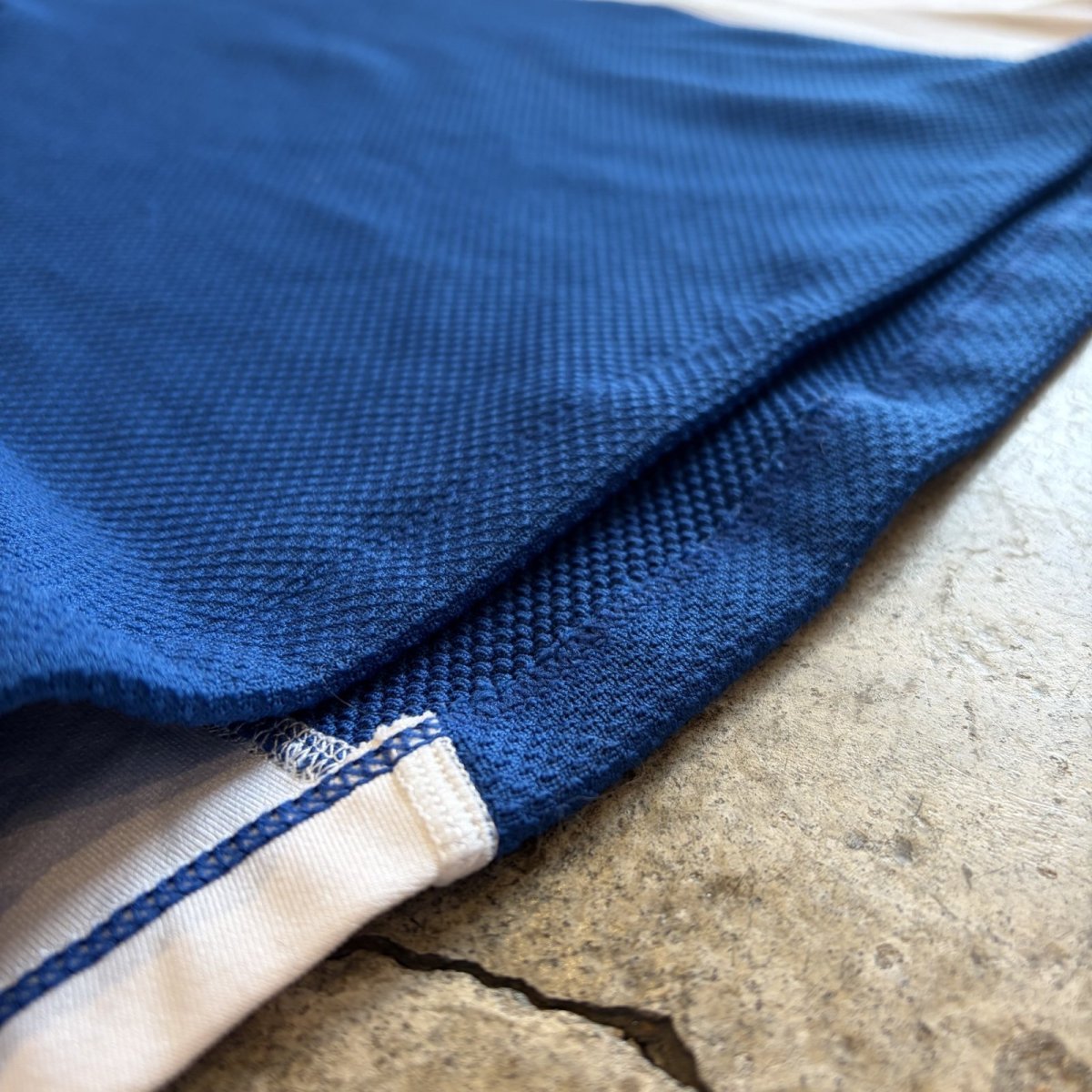 画像12: 【NIKE】BI COLOR DESIGN HALF ZIP SPHERE L/S TOPS / Ladies L (12)