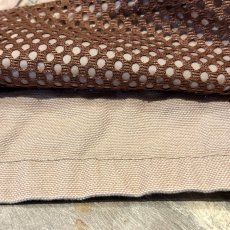 画像8: MESH SWITCHED MULTI POCKET ZIP UP VEST / Mens XL (8)