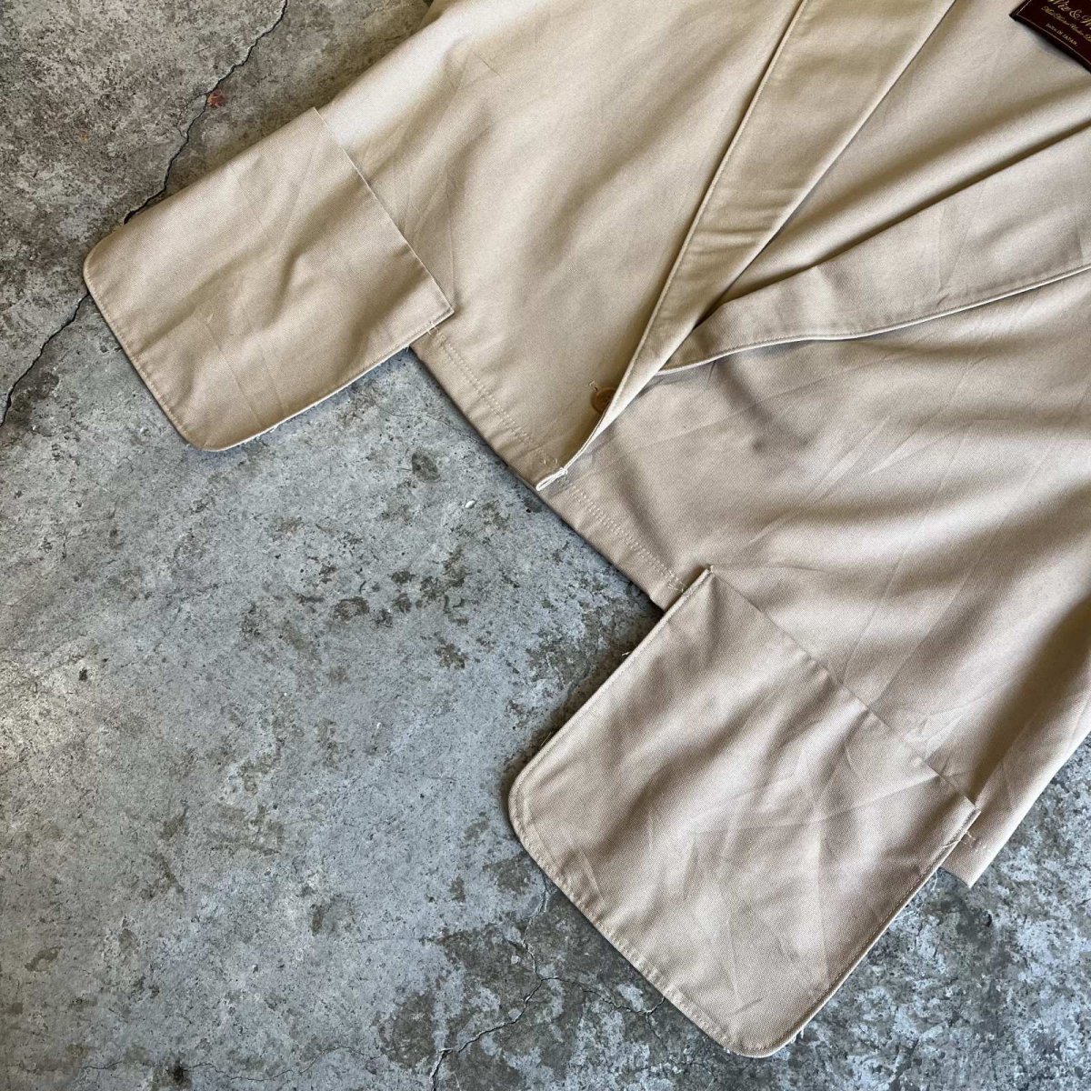 画像4: 【Wiz&Witch】"TRANSFORM" LIGHT TAYLOR JACKET / OS (4)