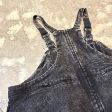 画像9: MULTI POCKET OVERALL STYLE VEST / Mens L (9)