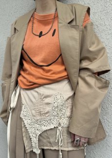 画像12: 【Wiz&Witch】"TRANSFORM" LIGHT TAYLOR JACKET / OS (12)