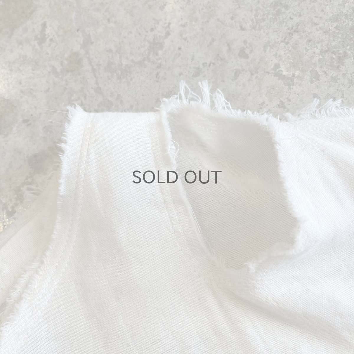 画像10: 【Wiz&Witch】"MOS" LONG SLEEVE TOPS / OS / WHITE (10)