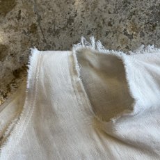 画像10: 【Wiz&Witch】"MOS" LONG SLEEVE TOPS / OS / WHITE (10)