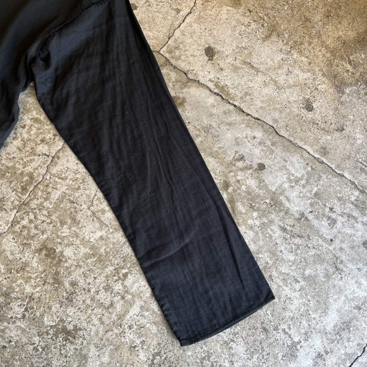 画像7: 【Wiz&Witch】"MOS" LONG SLEEVE TOPS / OS / BLACK (7)