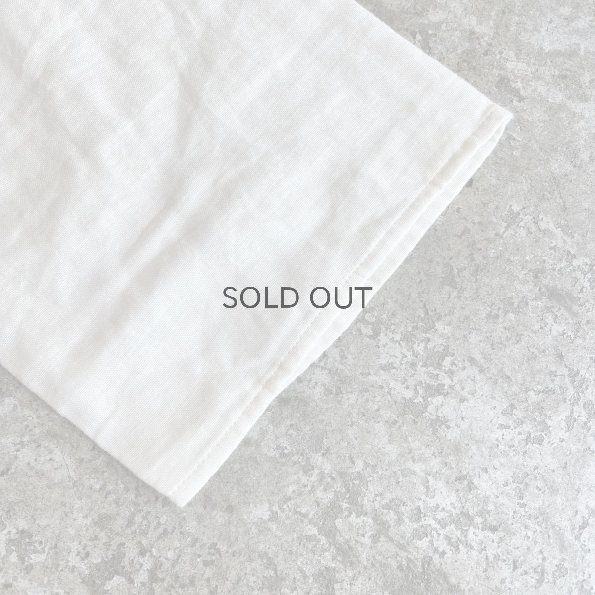 画像6: 【Wiz&Witch】"MOS" LONG SLEEVE TOPS / OS / WHITE (6)