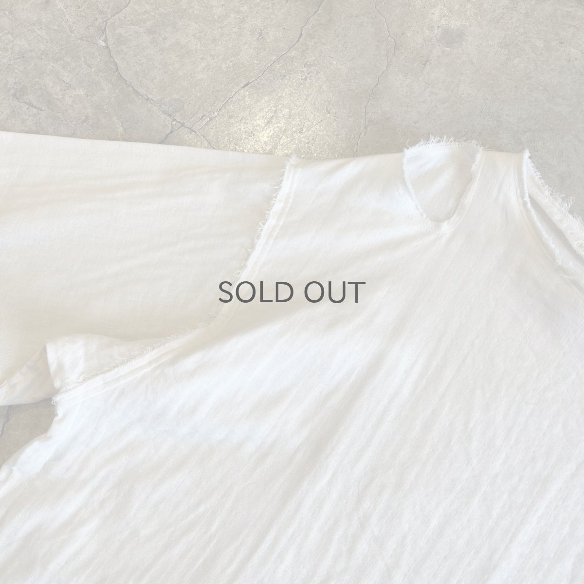 画像9: 【Wiz&Witch】"MOS" LONG SLEEVE TOPS / OS / WHITE (9)