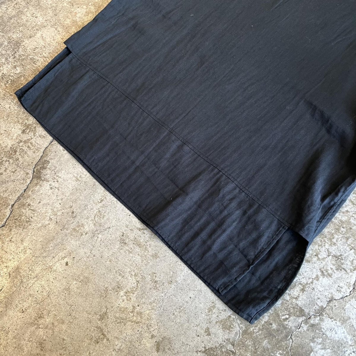 画像4: 【Wiz&Witch】"MOS" LONG SLEEVE TOPS / OS / BLACK (4)