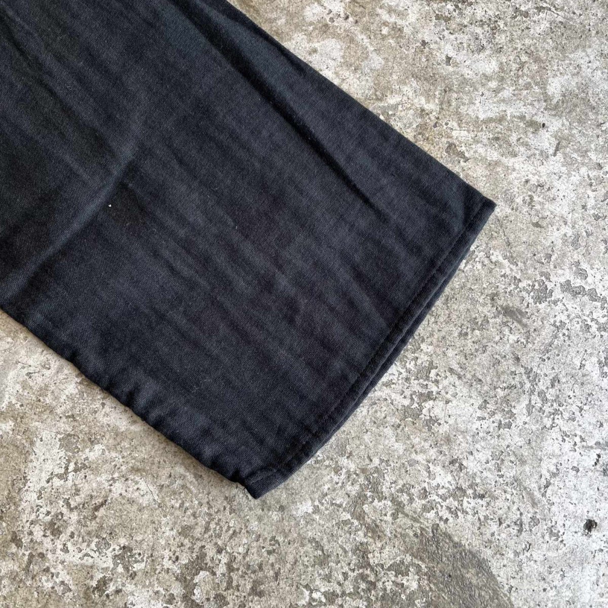 画像6: 【Wiz&Witch】"MOS" LONG SLEEVE TOPS / OS / BLACK (6)