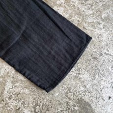 画像6: 【Wiz&Witch】"MOS" LONG SLEEVE TOPS / OS / BLACK (6)