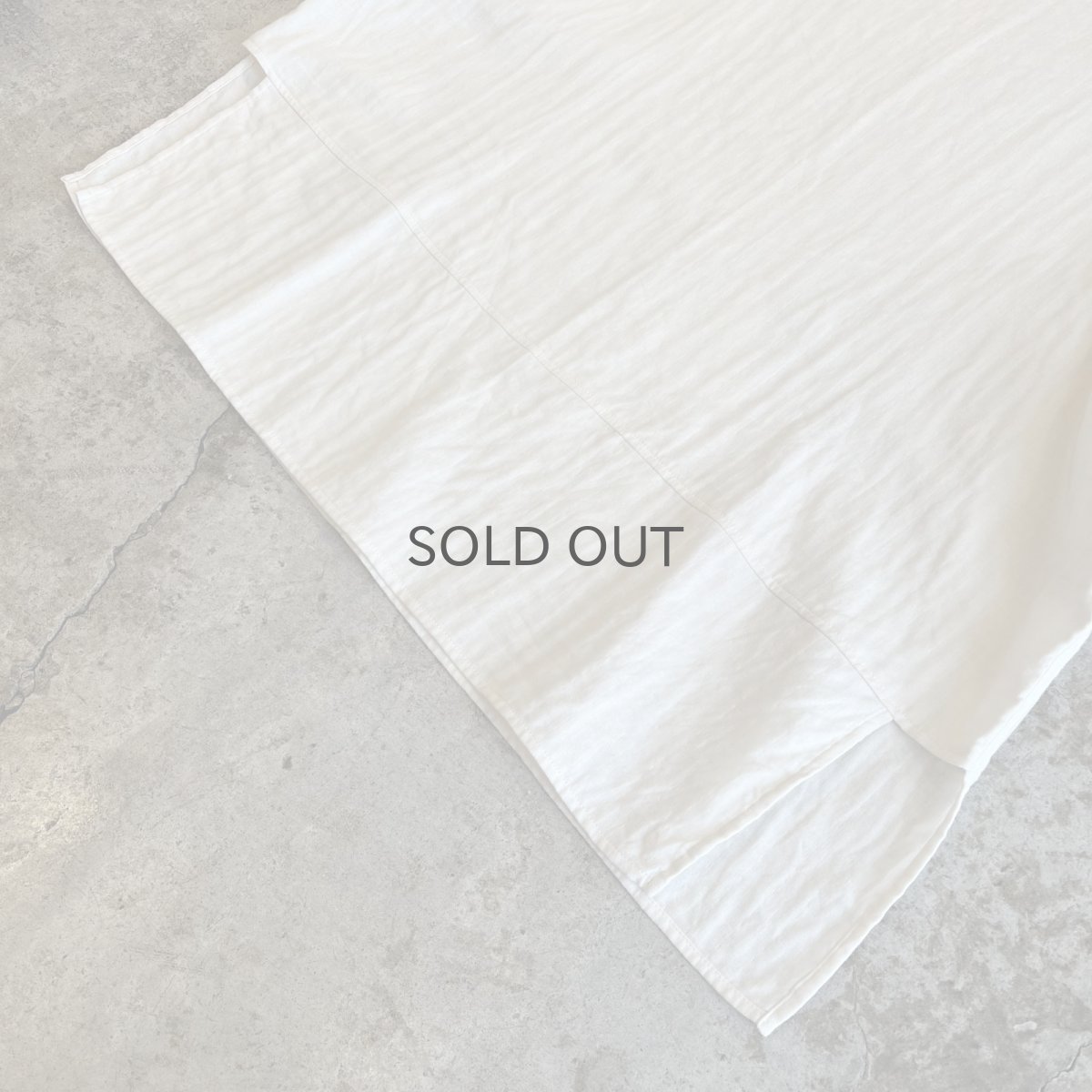 画像4: 【Wiz&Witch】"MOS" LONG SLEEVE TOPS / OS / WHITE (4)