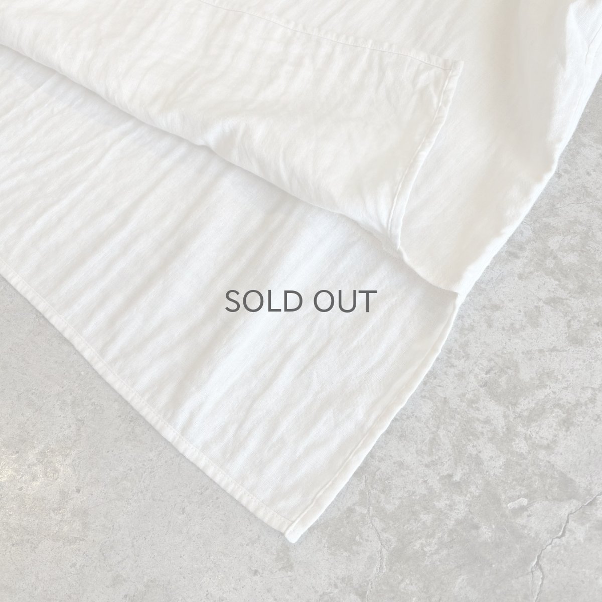 画像5: 【Wiz&Witch】"MOS" LONG SLEEVE TOPS / OS / WHITE (5)