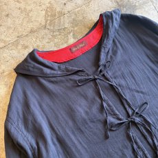 画像3: 【Wiz&Witch】"MOS" SAILOR JACKET / OS / NAVY (3)
